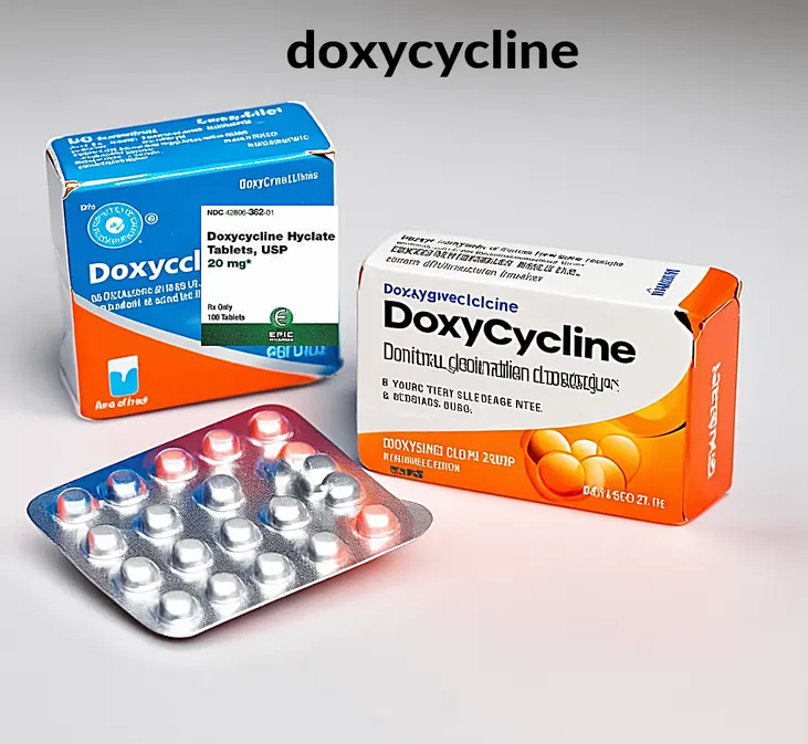 Doxycycline 1